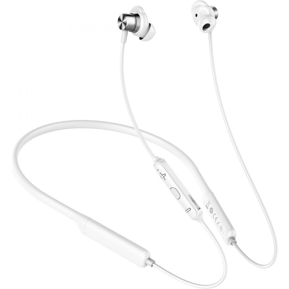

Бездротові навушники Baseus Encok S12 Bluetooth White (NGS12-02)