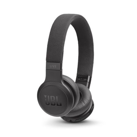 

Навушники JBL LIVE 400BT Bluetooth Black (JBLLIVE400BTBLK)