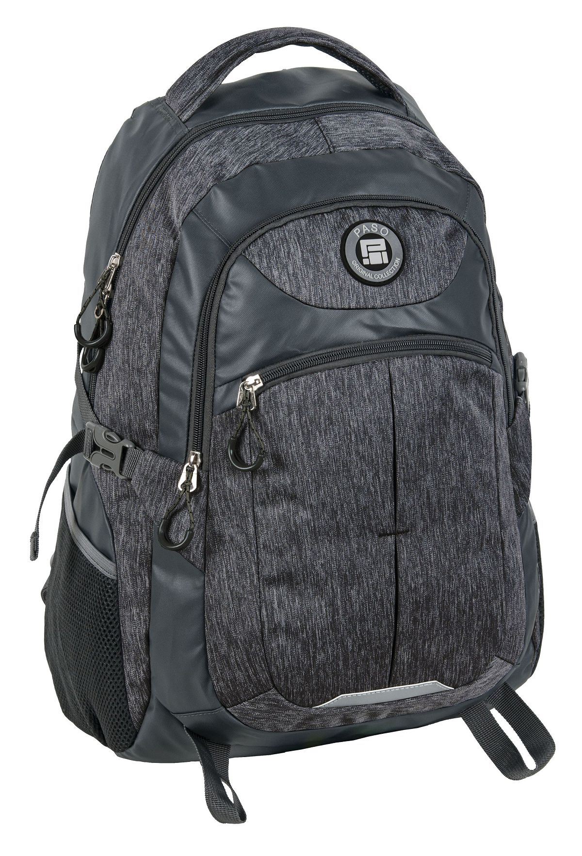 

Рюкзак "PASO" /18-30020B/ 3від., 50*30*22см (1/20)