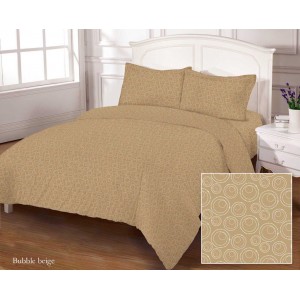 

Евро комплект постельного белья Vital - Textile Бязь Gold Lux 200х220 см (BLe-130)