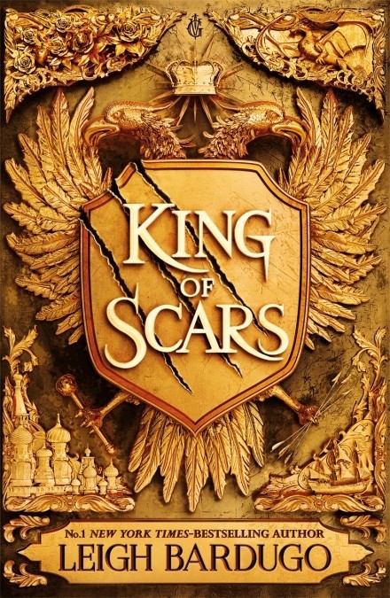 

Nikolai duology: King of Scars - Leigh Bardugo - 9781510104464