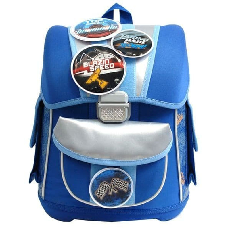 

Рюкзак OL-0214-1 "Top Speed" син. (1/4)