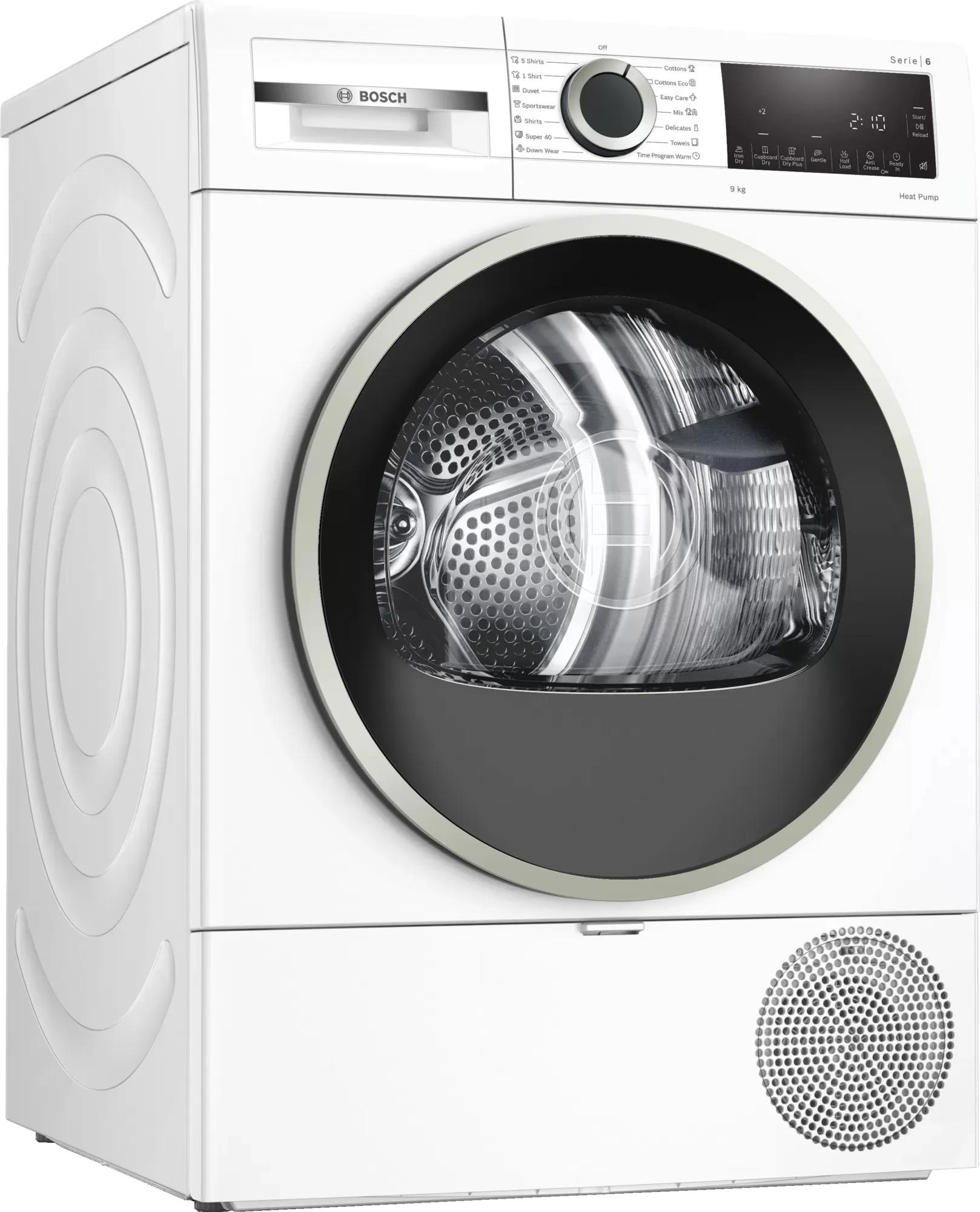 

Сушильный автомат BOSCH WQG242A0ME
