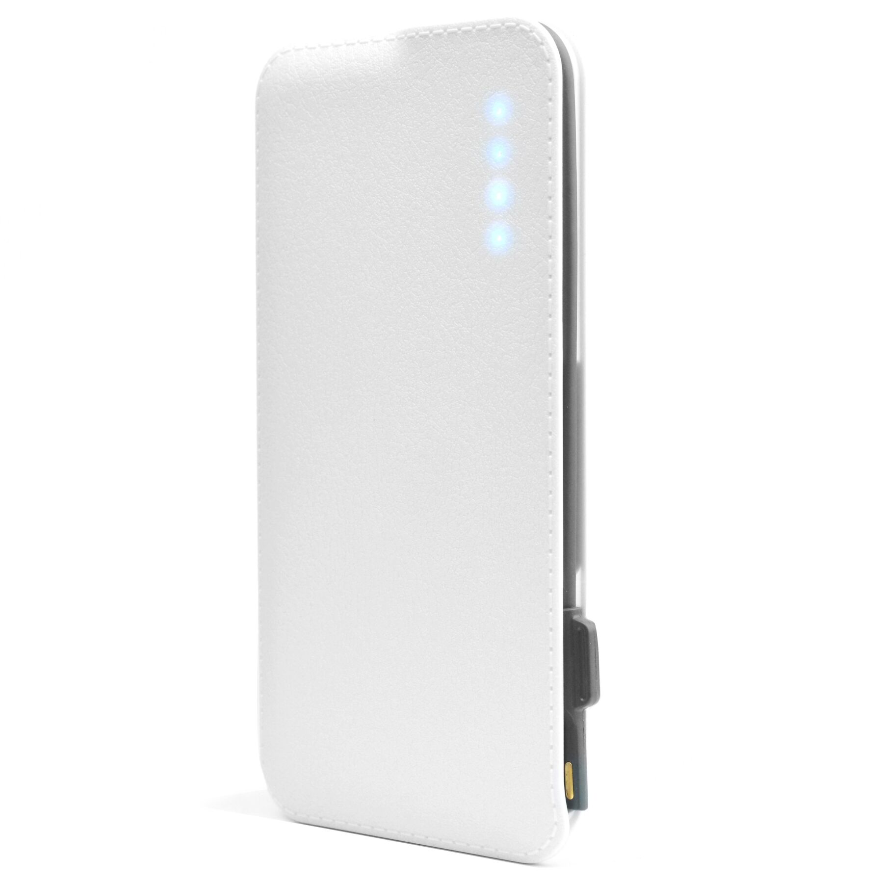 

УМБ Power Slim 4000 mAh white PS40001