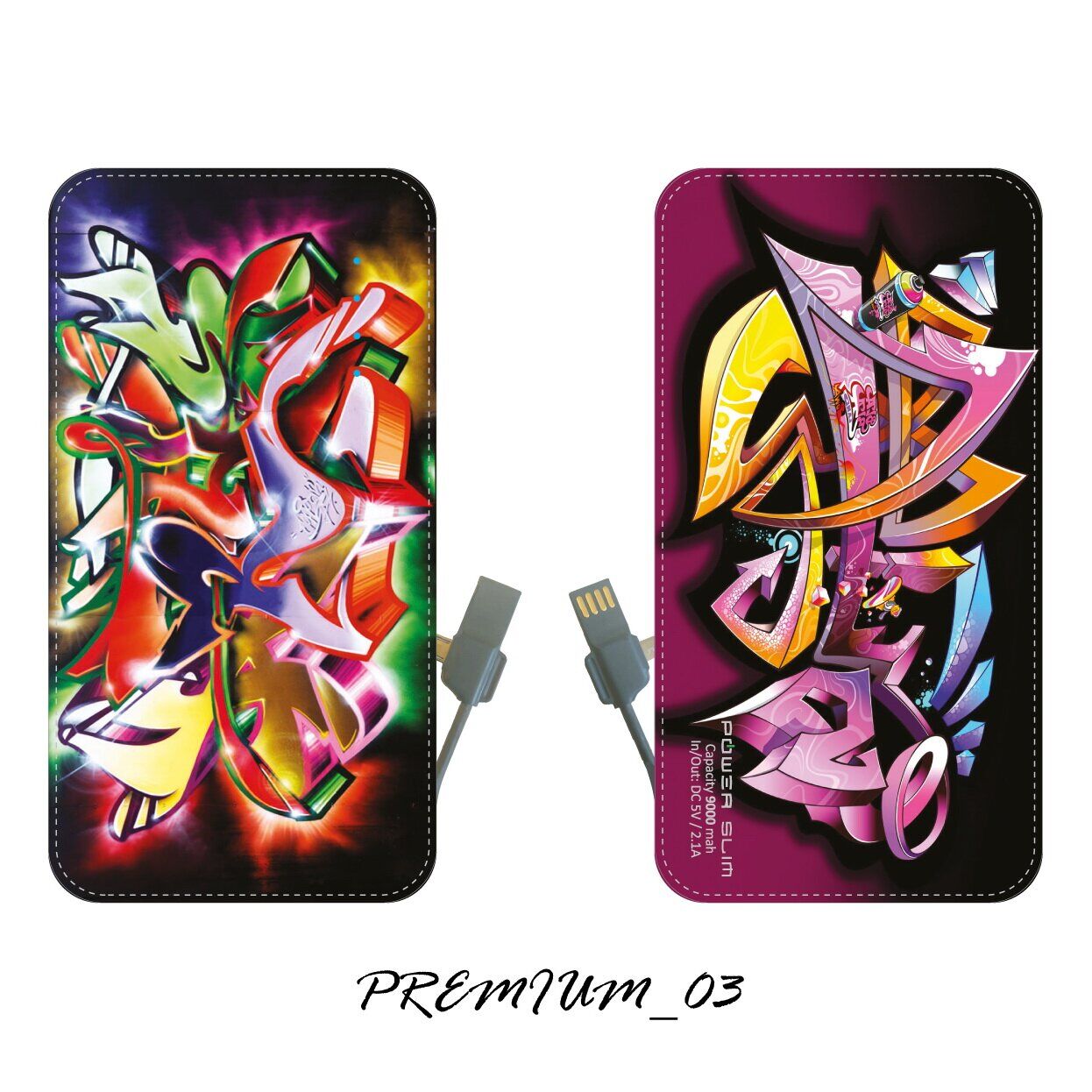

УМБ Power Slim 9000 mAh Premium 03 2110186