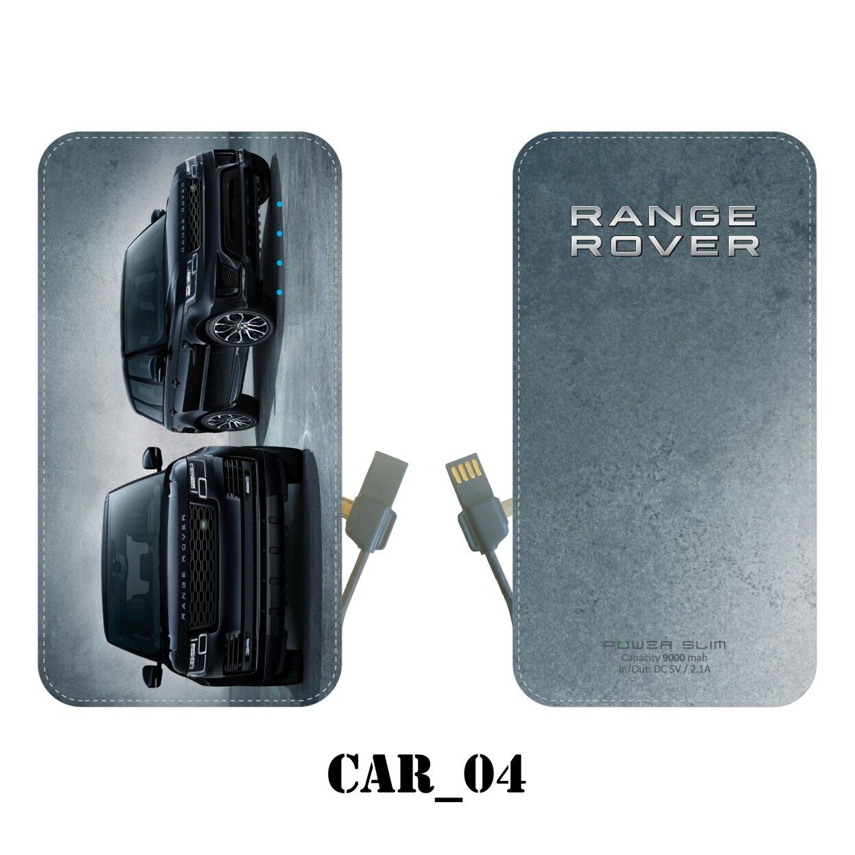 

УМБ Power Slim 9000 mAh Car 04 2110159