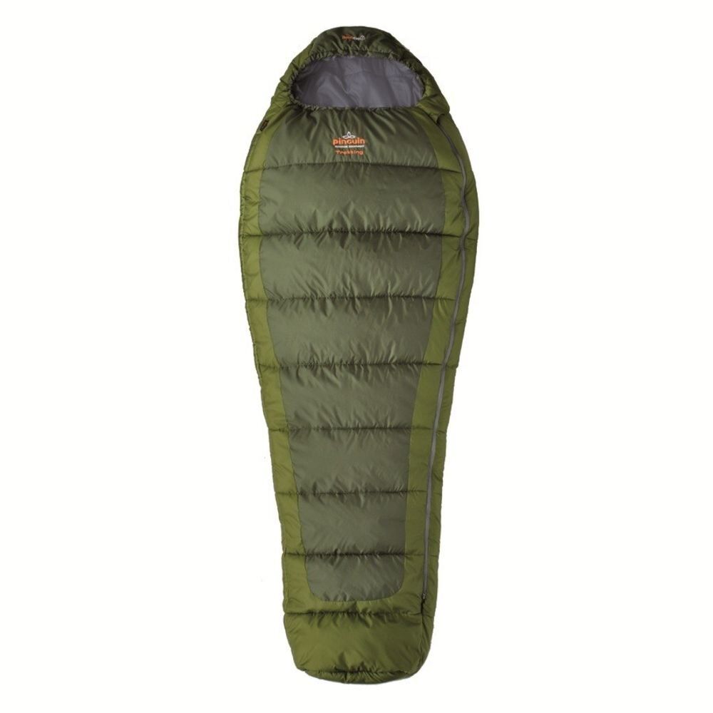 

Спальний мішок Pinguin Trekking 205 Khaki Right Zip (PNG 212.205.Khaki-R)