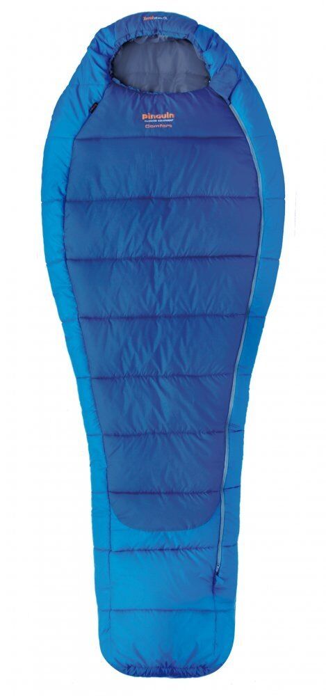 

Спальний мішок Pinguin Comfort 185 Blue Left Zip (PNG 215.185.Blue-L)