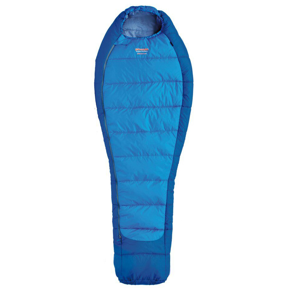 

Спальний мішок Pinguin Mistral 195 Blue Right Zip (PNG 213.195.Blue-R)