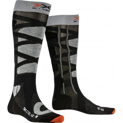 

Термоноски X-Socks Ski Control 4.0 - ANTHRACITE MELANGE/STONE GREY MELANGE (XS-SSKCW19U, Термоноски X-Socks Ski Control 4.0 45-47 ANTHRACITE MELANGE/STONE GREY MELANGE (XS-SSKCW19U)