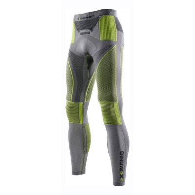 

Мужские термокальсоны X-Bionic Radiactor Evo Pants Long Man XXL Iron / Yellow