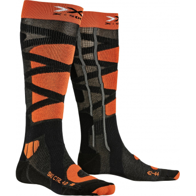 

Термоноски X-Socks Ski Control 4.0 - ANTHRACITE MELANGE/X-ORANGE (XS-SSKCW19U, Термоноски X-Socks Ski Control 4.0 45-47 ANTHRACITE MELANGE/X-ORANGE (XS-SSKCW19U)