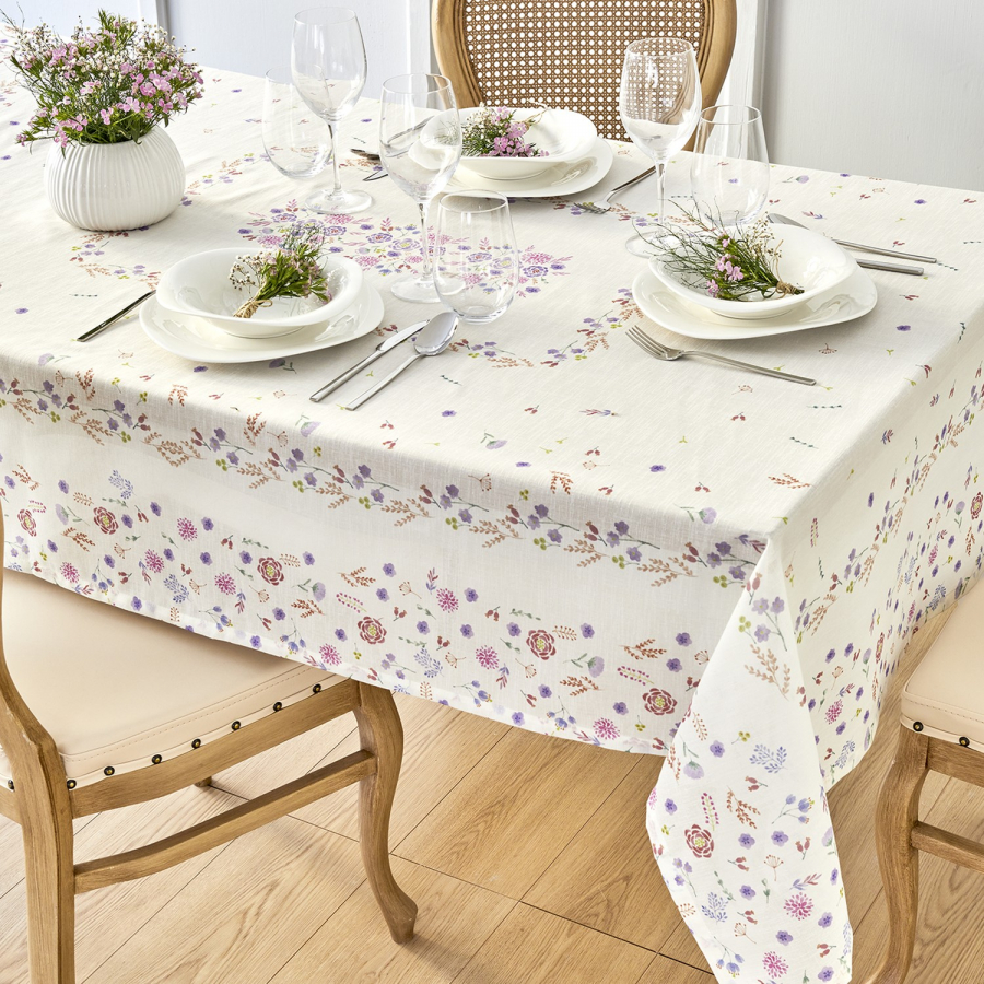 

Скатерть Karaca Home Lela multi мультиколор 150*220 (svt-2000022298391)