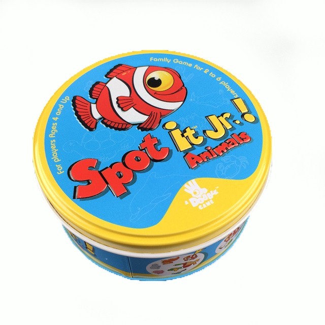 

Настольная игра Dobble Animals Dobble, Spot It!