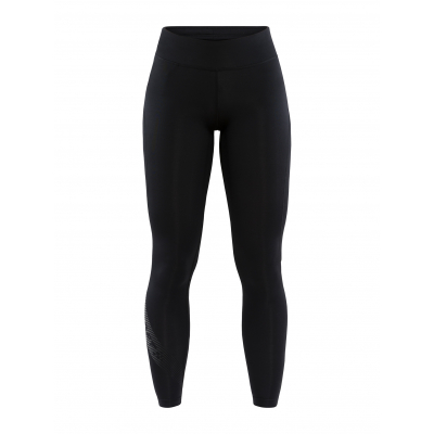 

Женские лосины Craft Essential Compression Tights Woman  BLACK, Женские лосины Craft Essential Compression Tights Woman XS BLACK