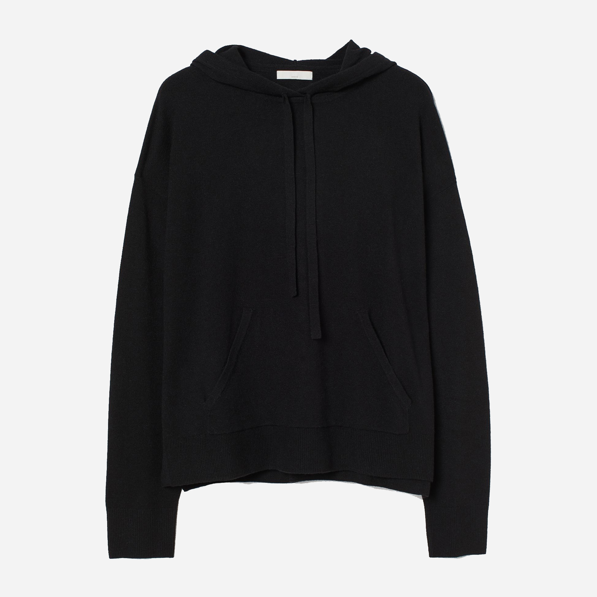 

Худи H&M 1105-8839802 XXL Черное