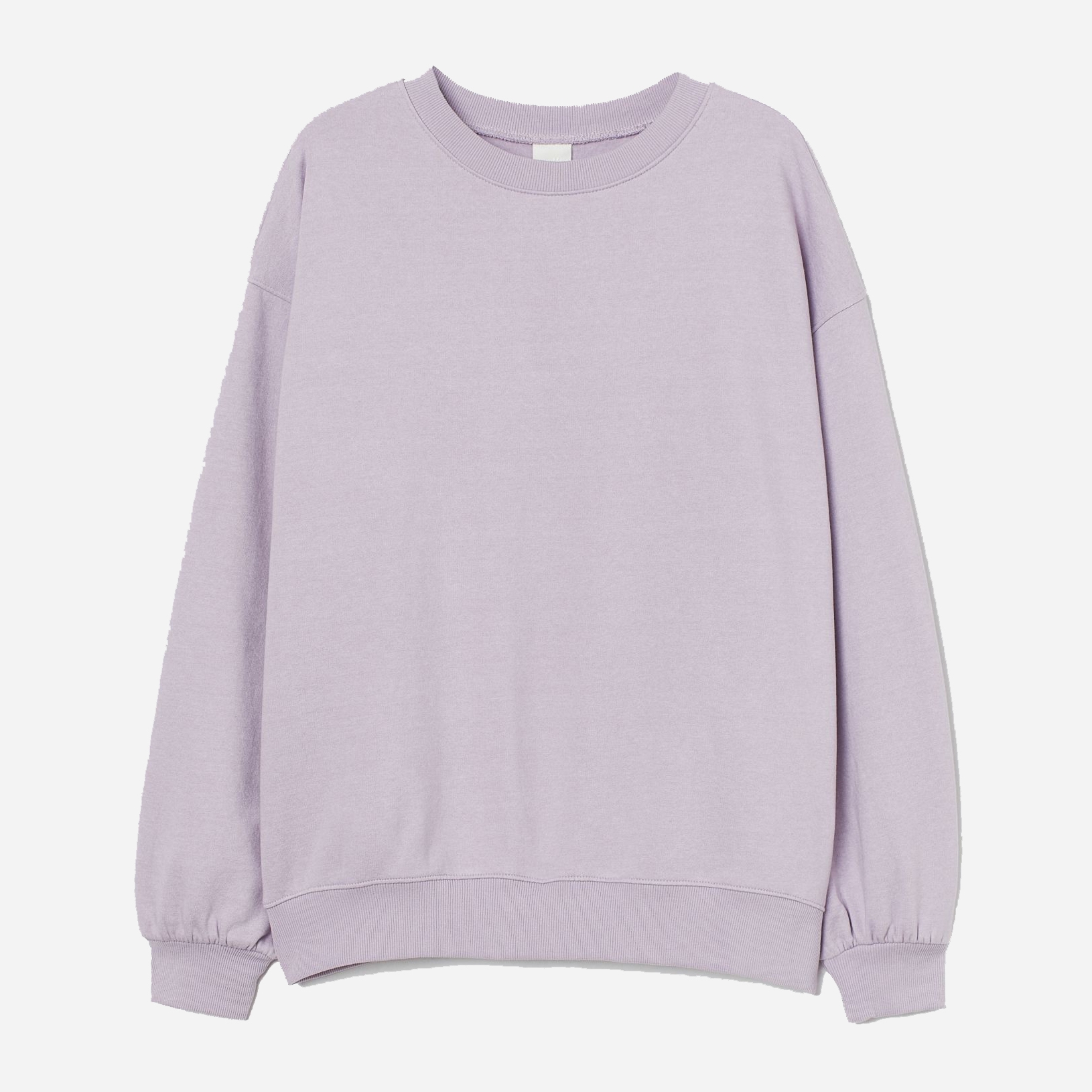 

Свитшот H&M 1312-946748 L Сиреневый