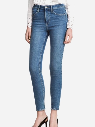 

Джинсы H&M 1412-519617  Синие, Джинсы H&M 1412-519617 25 Синие