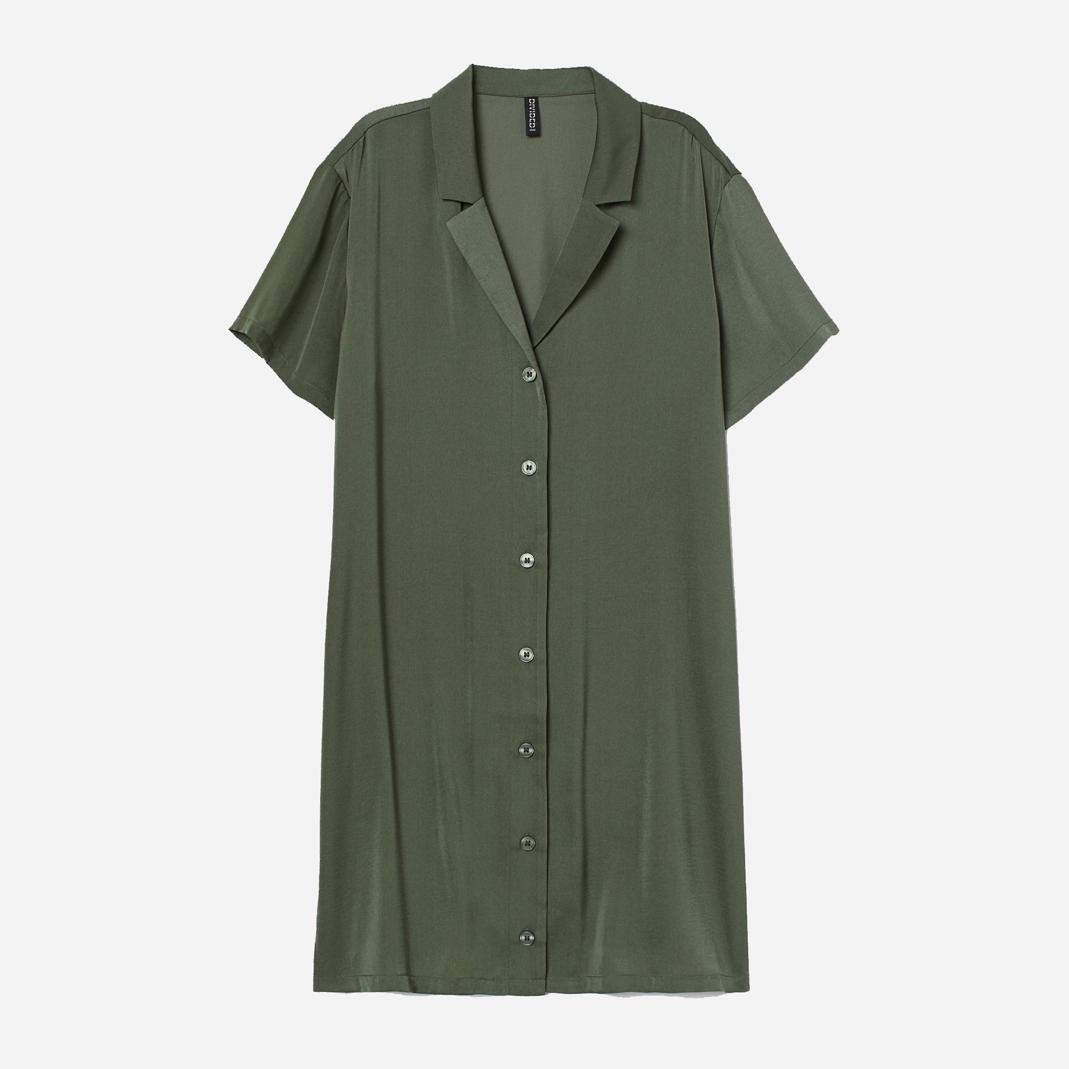 

Платье H& 1512-886569  Зеленое, Платье H&M 1512-886569 M Зеленое