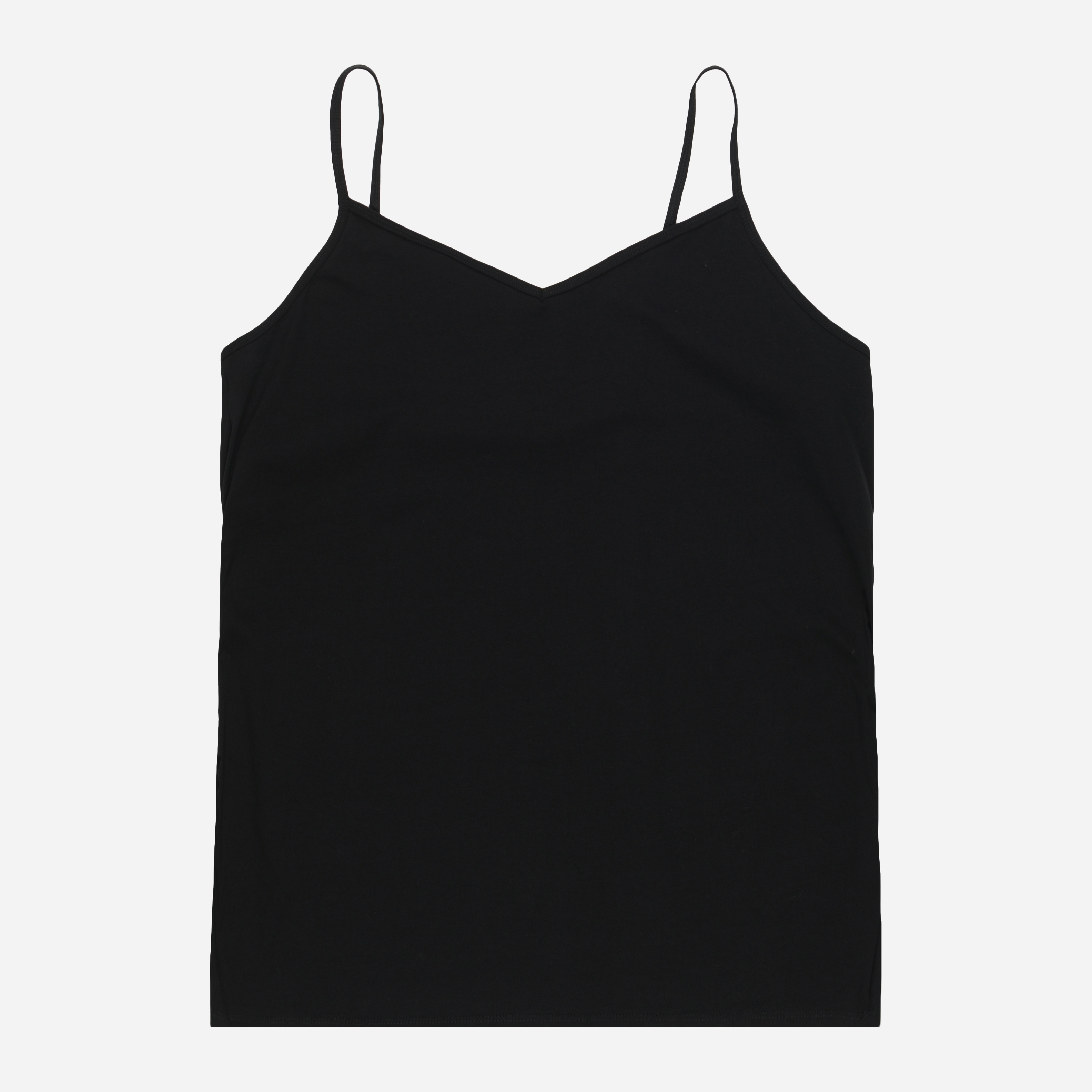 

Майка H&M 2001-75209012  Черная, Майка H&M 2001-75209012 L Черная
