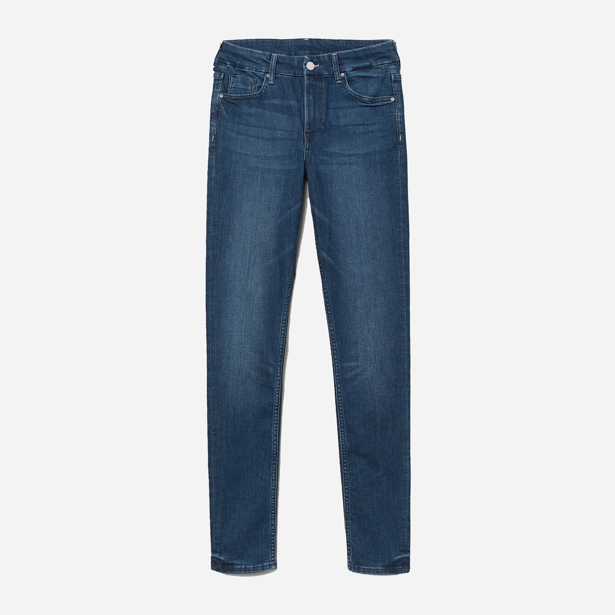

Джинсы H&M 2803-51958392 28/32 Синие
