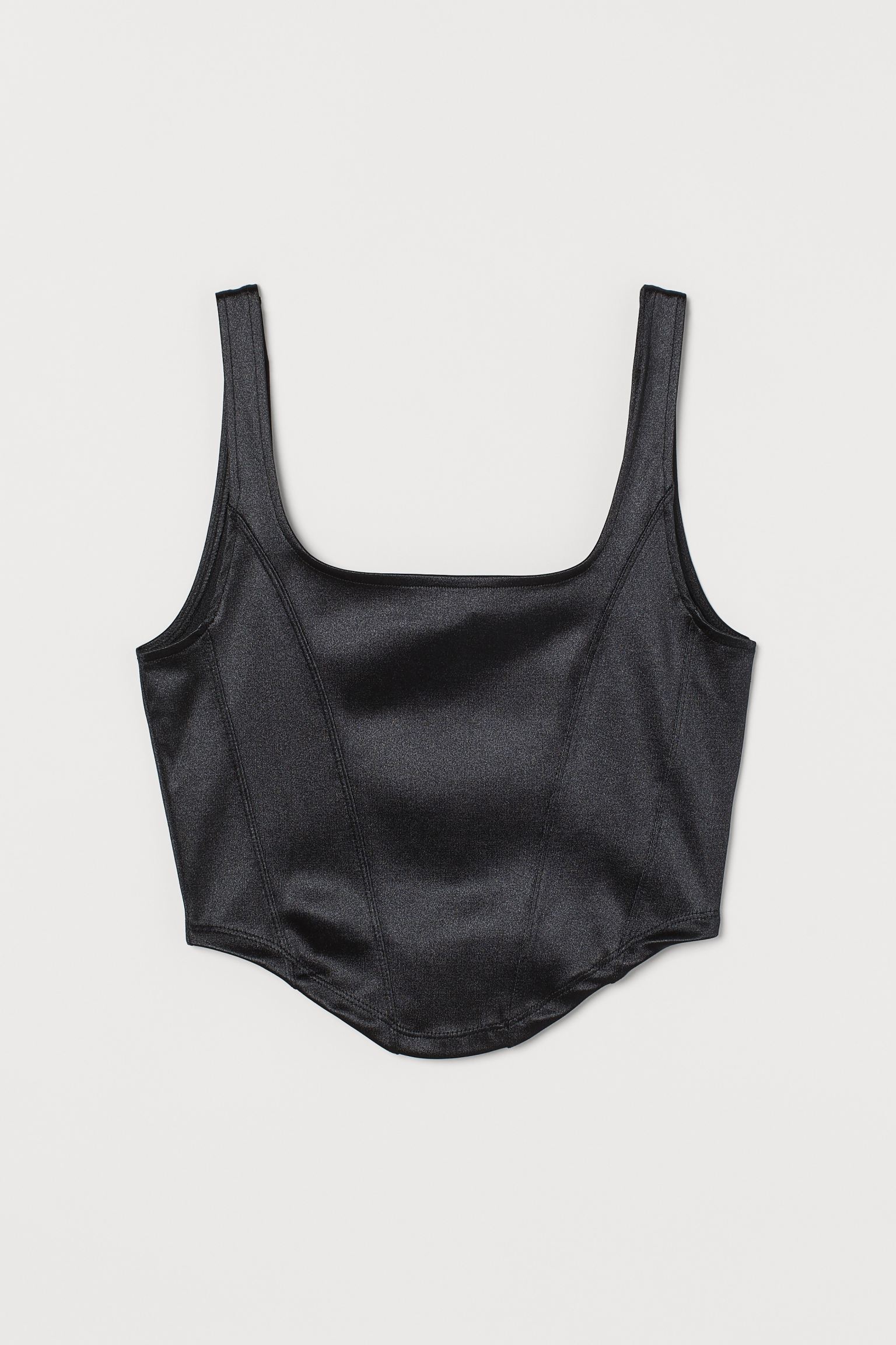 

Майка H&  черный 1612908619, Майка H&M M черный 1612908619