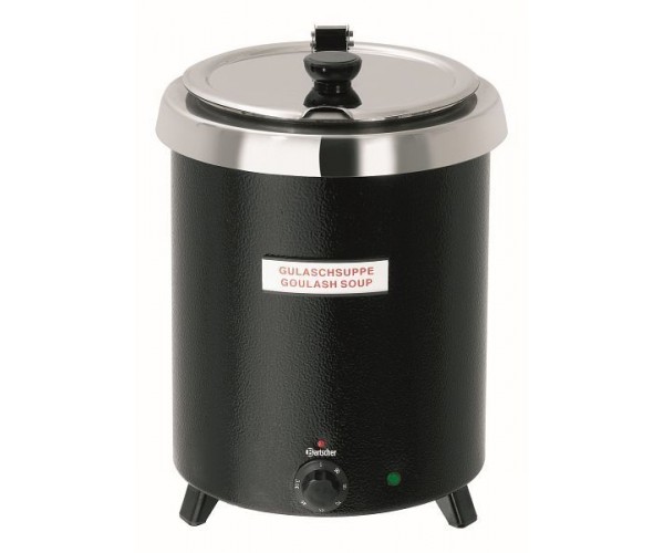 

Мармит для супа Bartscher CLUB 8,5L А100067