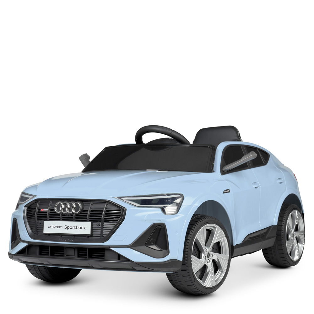 

Электромобиль Bambi Audi M 4806EBLR-4 Blue (M 4806EBLR)