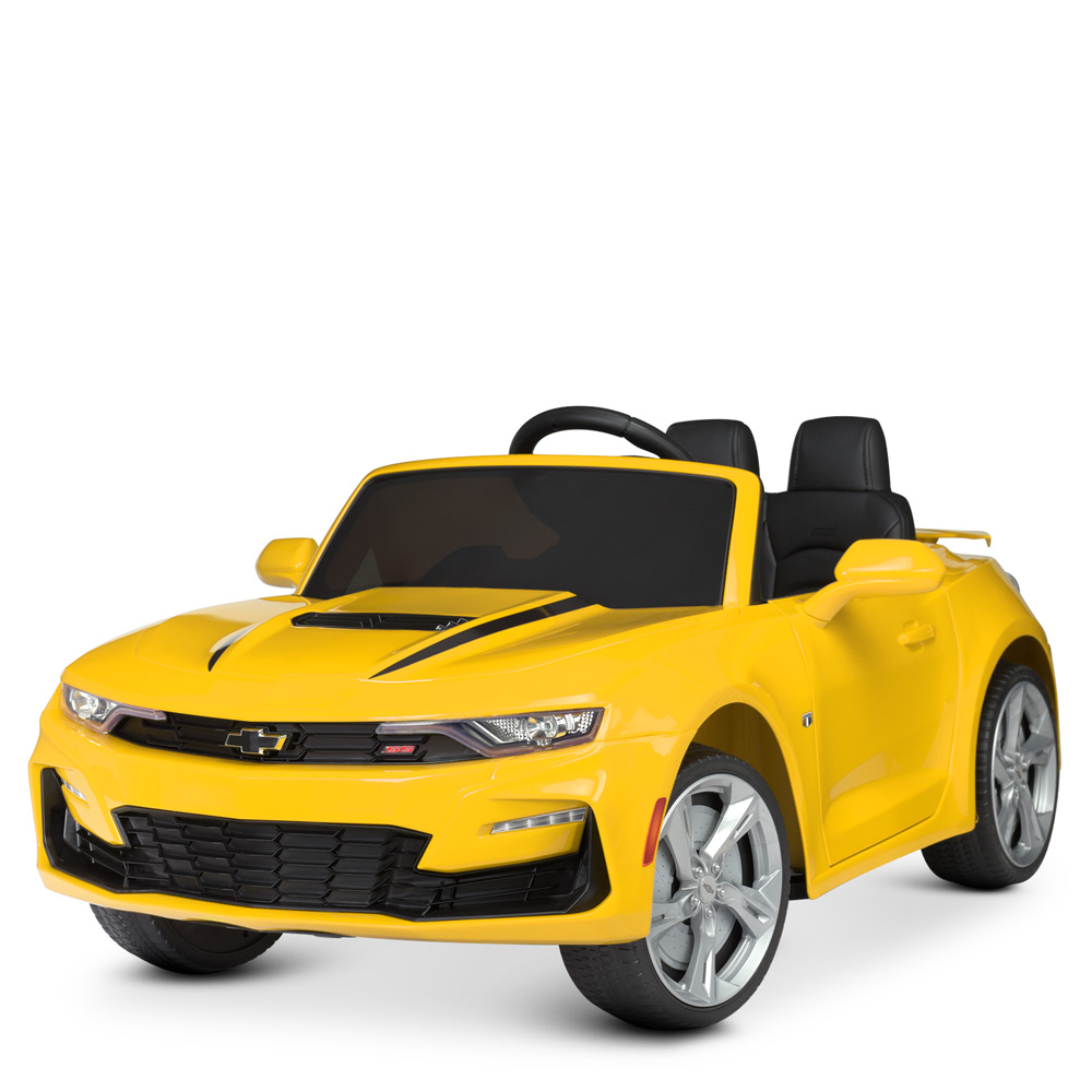 

Электромобиль Bambi M 5669EBLR-6 Yellow (M 5669EBLR)