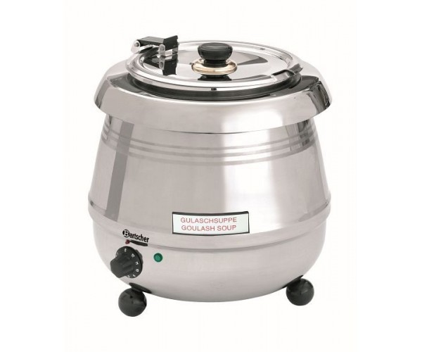 

Мармит для супа Bartscher De Luxe 9L 100058