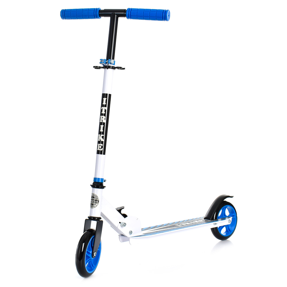 

Самокат iTrike SR 2-005-WBL White Blue (SR 2-005)