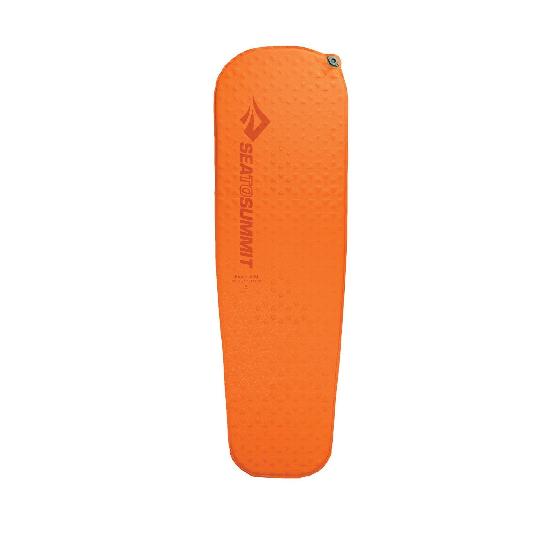 

Самонадувающийся коврик Sea To Summit Self Inflating UltraLight Mat Orange Small 170х51х2.5 см (STS AMSIULS)