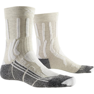 

Термоноски X-Socks X-Socks Trek X CTN Women - White/Anthracite (XS-TS05S19W, Термоноски X-Socks X-Socks Trek X CTN Women 35-36 White/Anthracite (XS-TS05S19W)