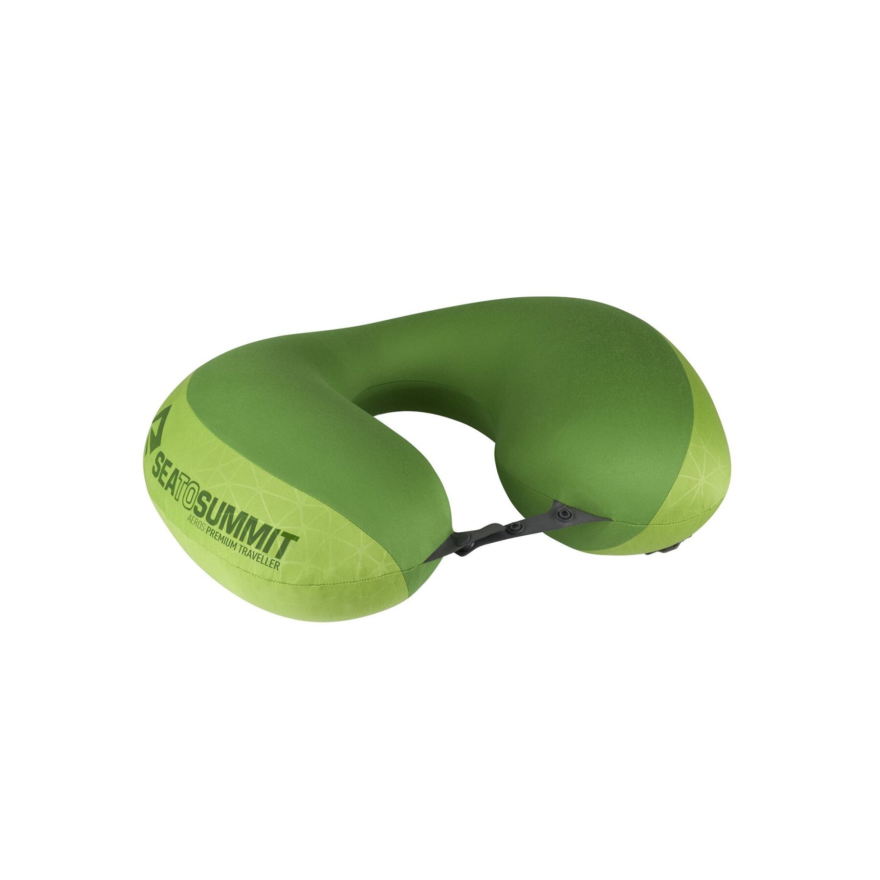 

Подушка надувная Sea To Summit Aeros Premium Pillow Traveller Lime (STS APILPREMYHALI)