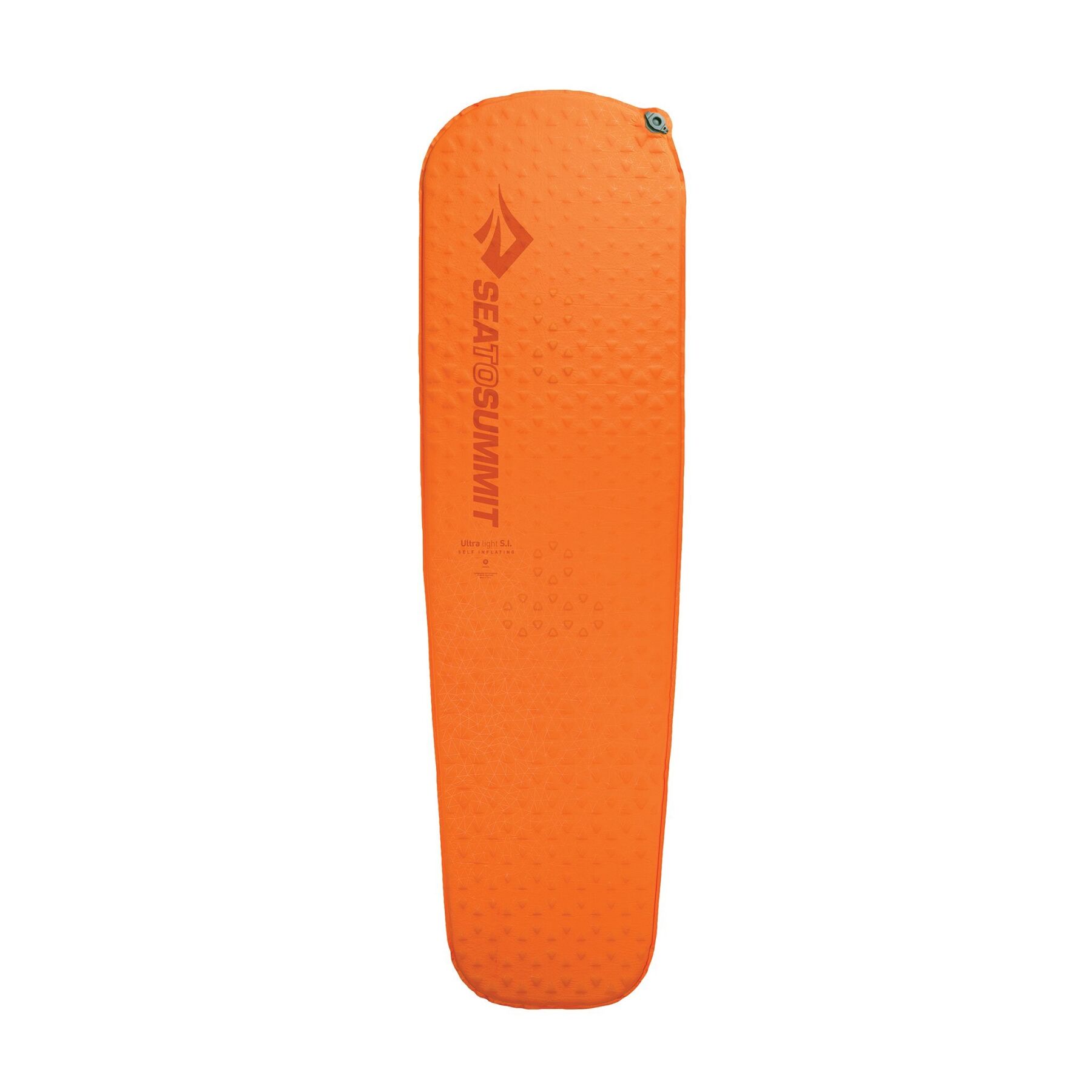 

Самонадуающийся коврик Sea To Summit Self Inflating UltraLight Mat Orange Large 198х64х2.5 см (STS AMSIULL)