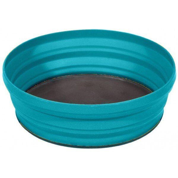 

Миска складная Sea To Summit X-Bowl XL Pacific Blue 1.15L (STS AXLBOWLPB)