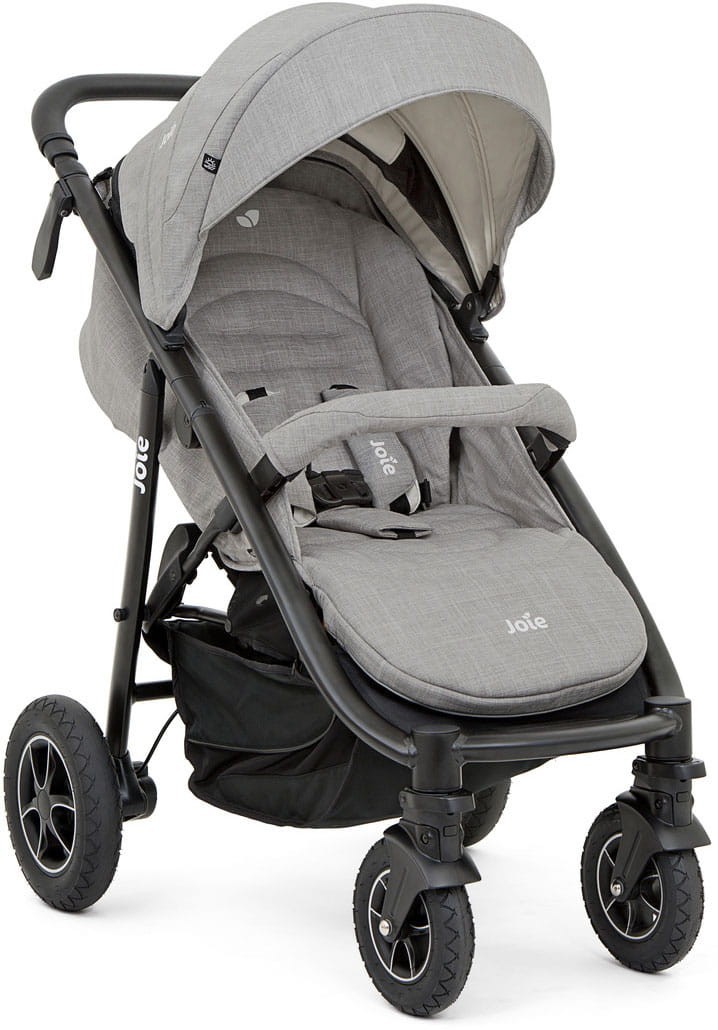 

Прогулочная коляска Joie Mytrax Flex Grey Flannel, 5056080610542