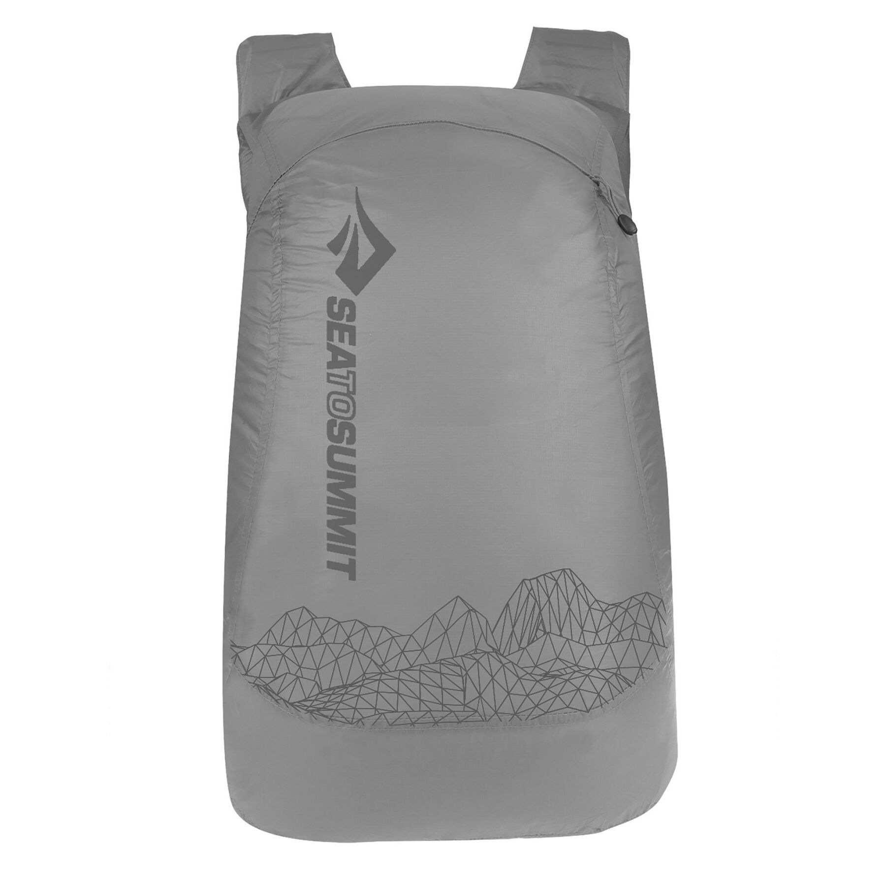 

Рюкзак складной Sea To Summit Ultra-Sil Nano Daypack Grey 18L (STS A15DPGY)