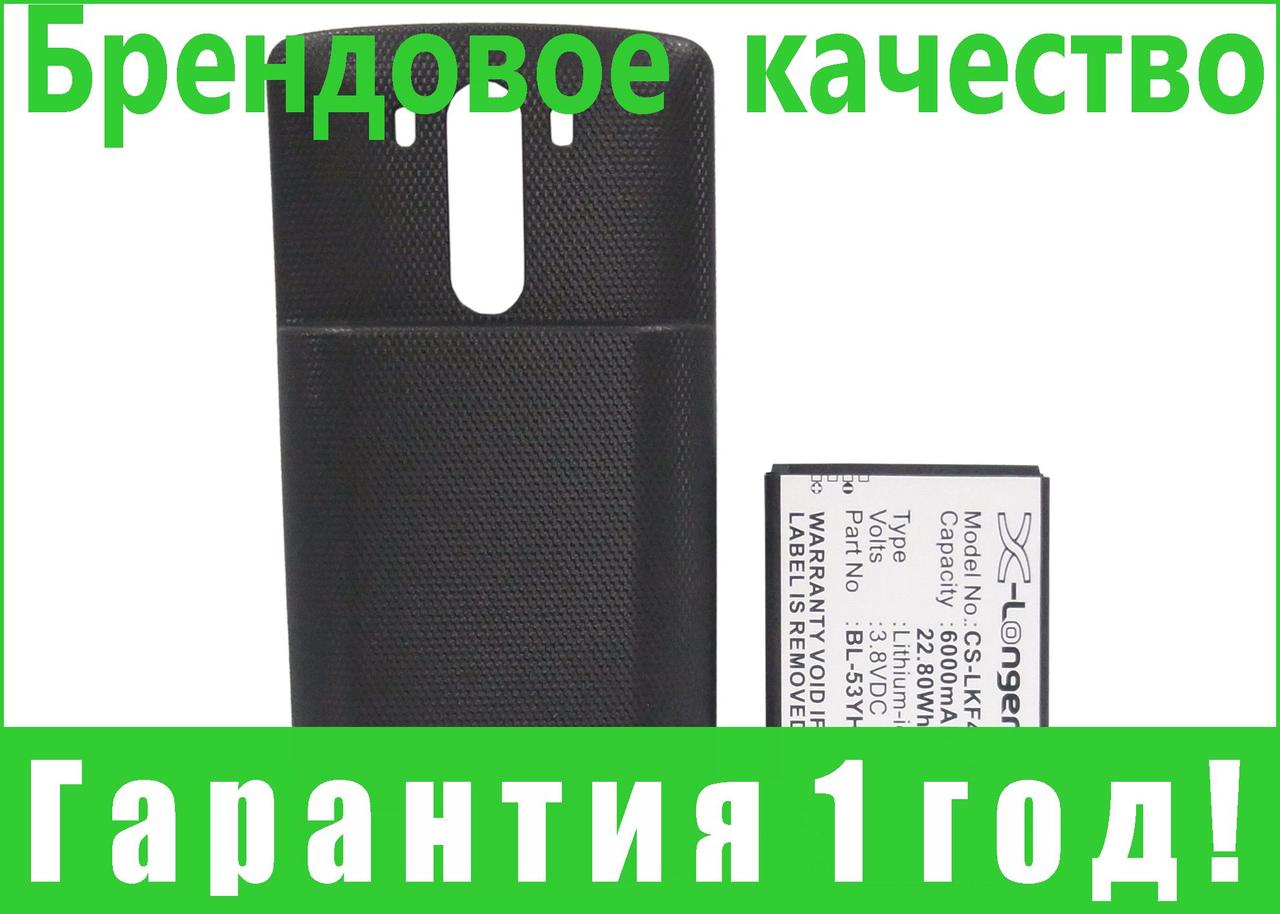 

Аккумулятор для LG D850 6000 mAh