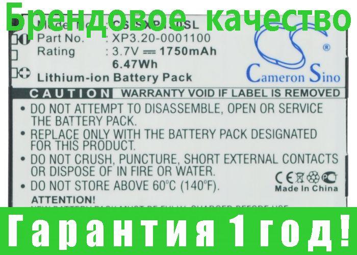 

Аккумулятор для Socketmobile Sonim XP1300 1750 mAh