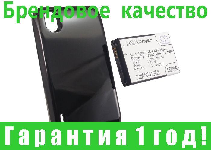 

Аккумулятор для LG P970 3000 mAh