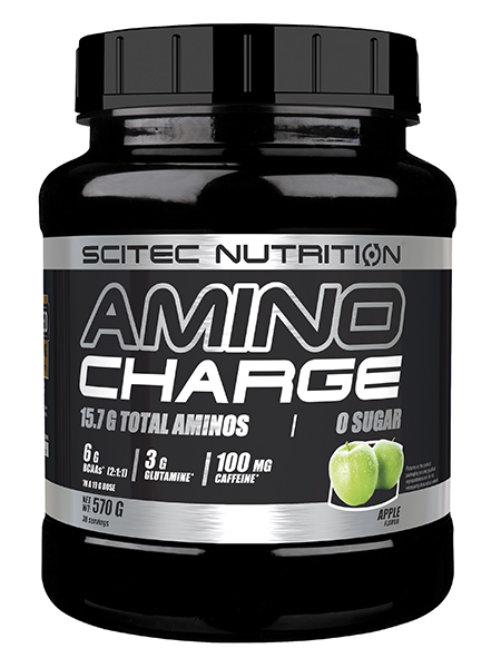 

Аминокислота Amino Charge 570g SCITEC NUTRITION абрикос