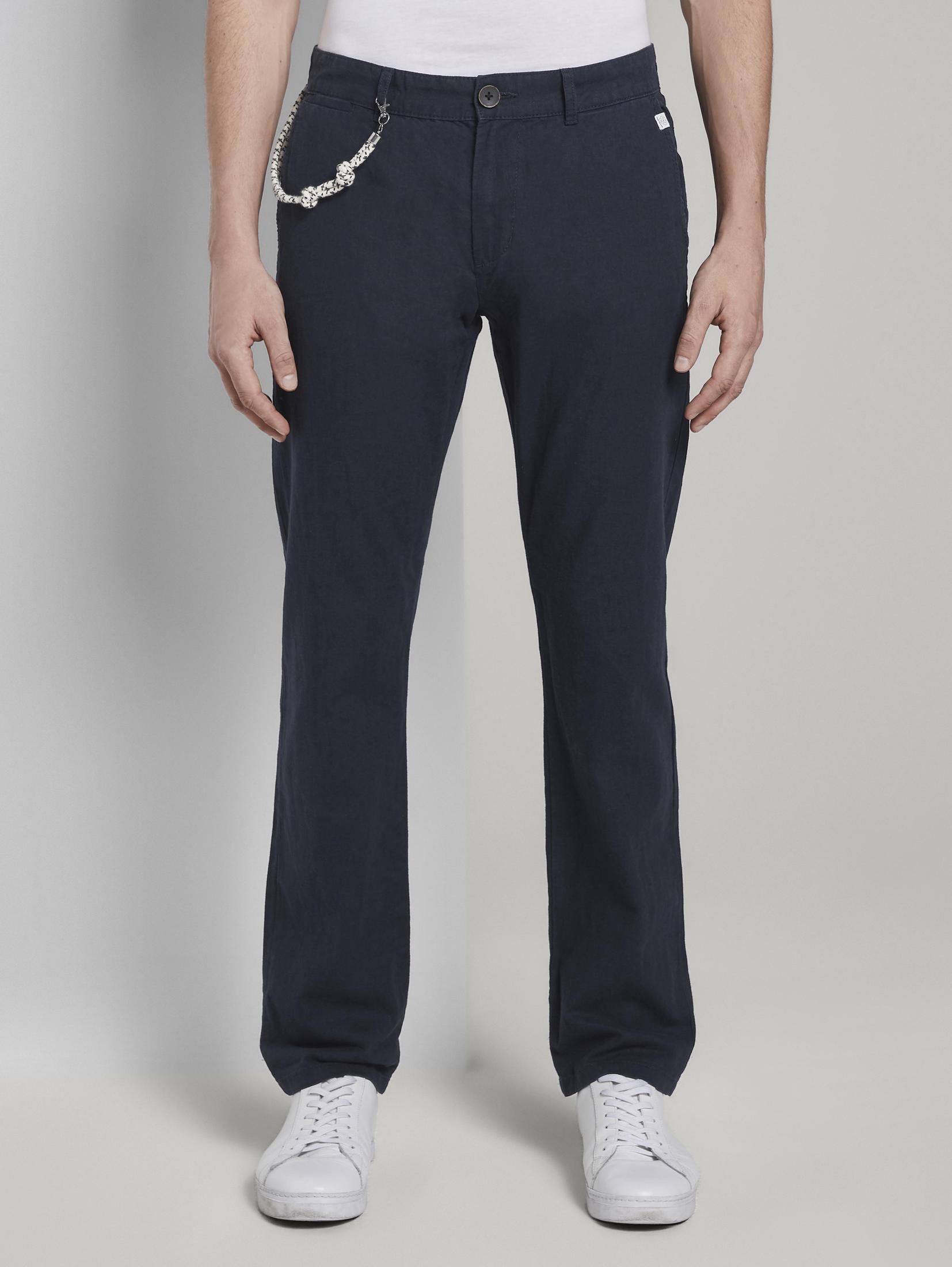 

Брюки Tom Tailor 1016450-10668  Темно-синие, Брюки Tom Tailor 1016450-10668 32-32 Темно-синие