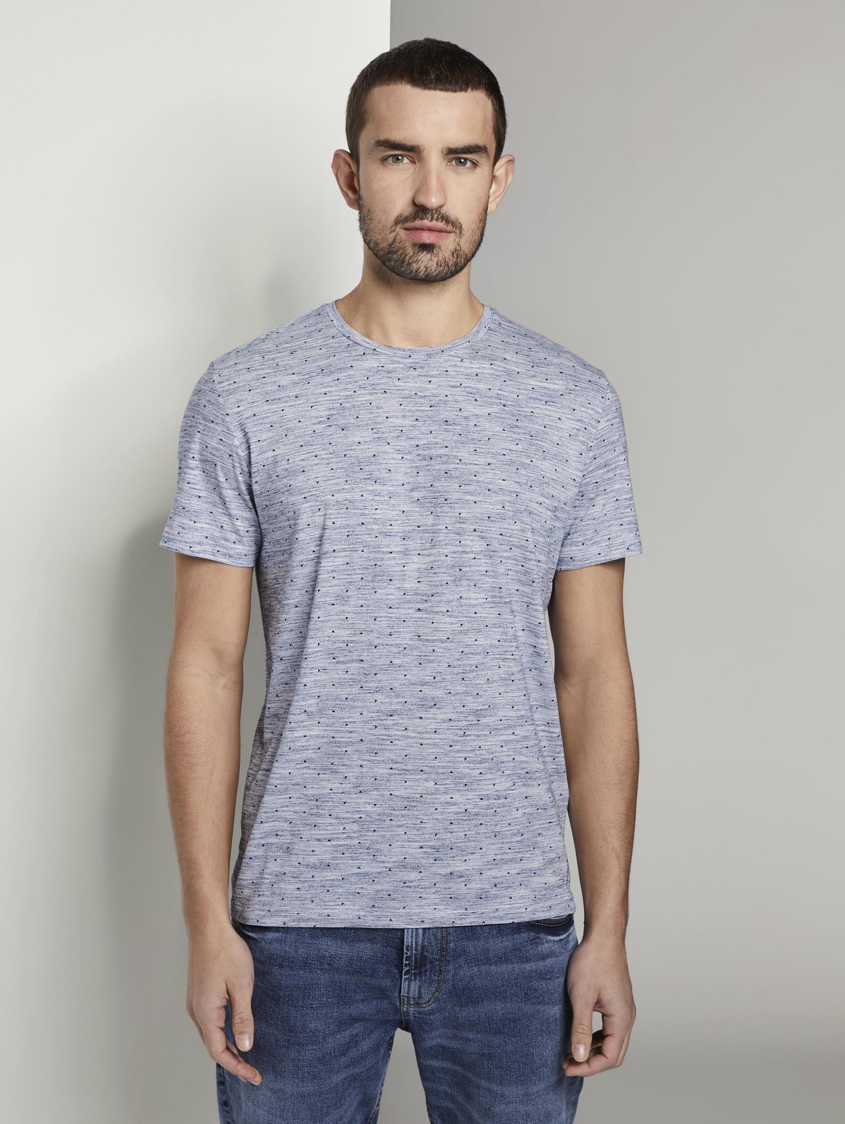 

Футболка Tom Tailor 1016148-21320 S Синяя