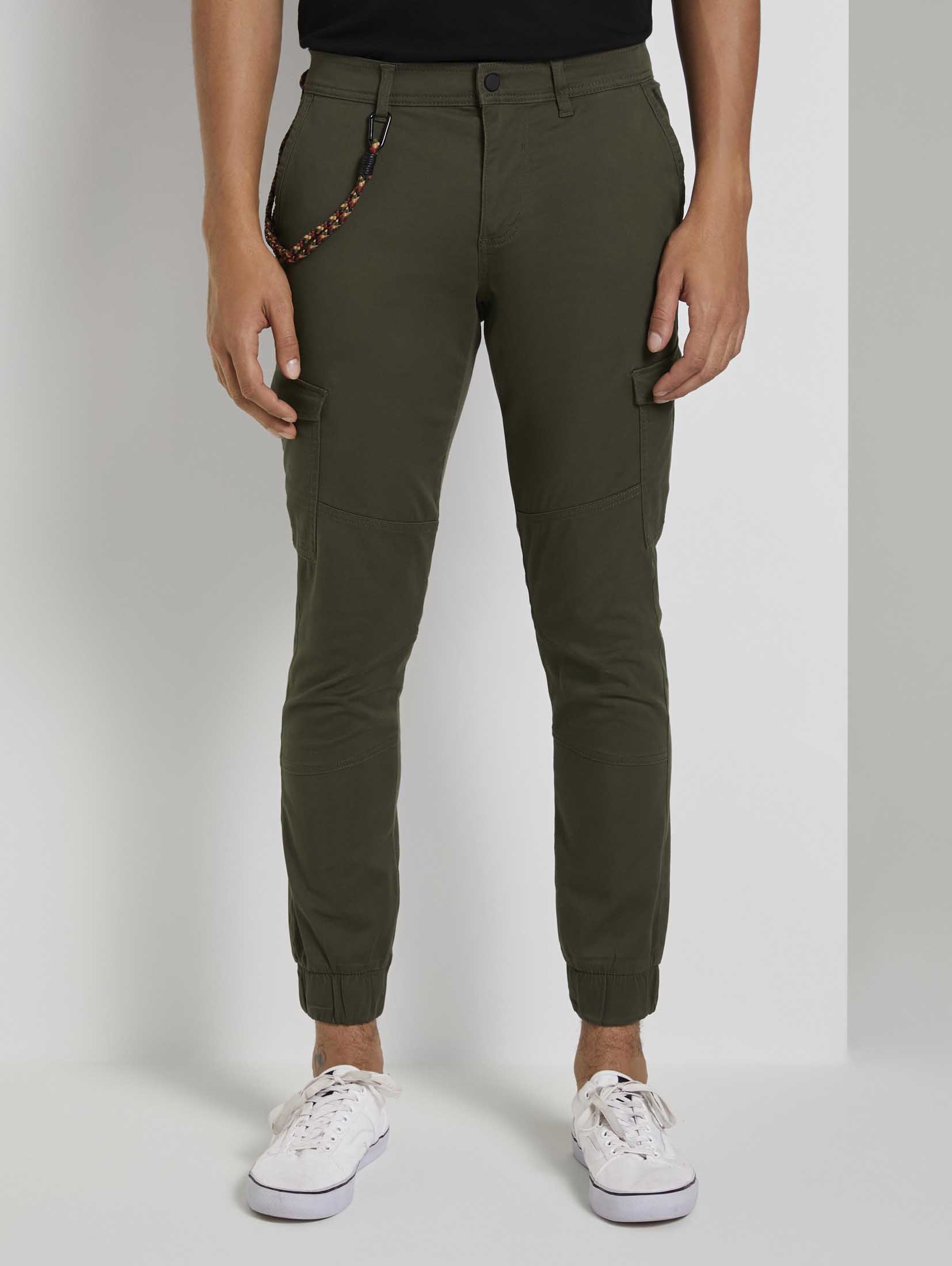 

Брюки Tom Tailor 1020454-10373 M Хаки