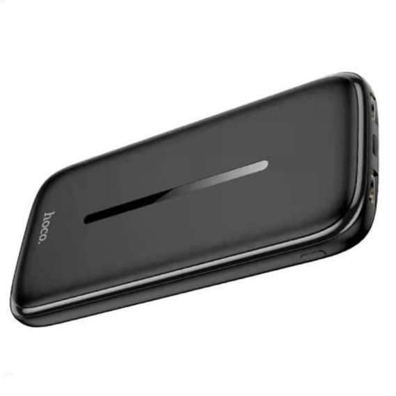 

Портативное зарядное устройство Power Bank Hoco DB06 Viator 10000 mAh (Черный)