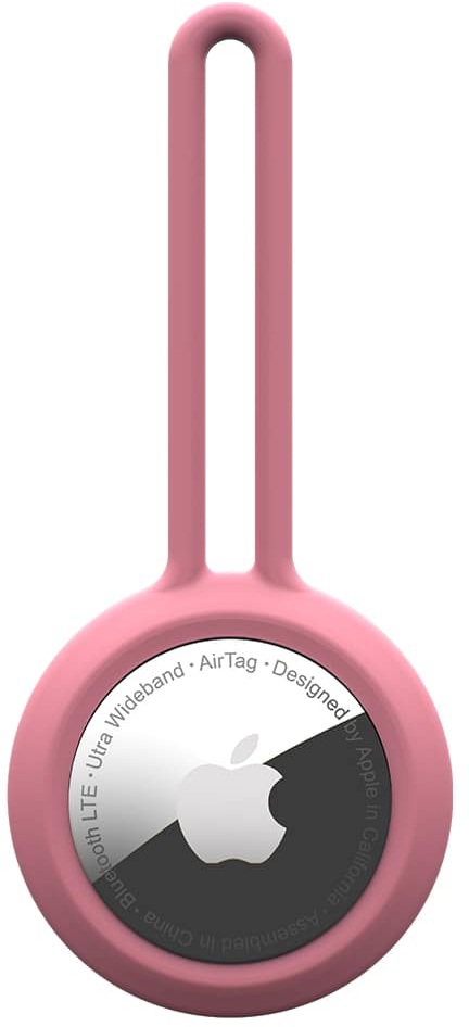 

Держатель UAG [U] для Apple AirTags Dot Loop, Dusty Rose