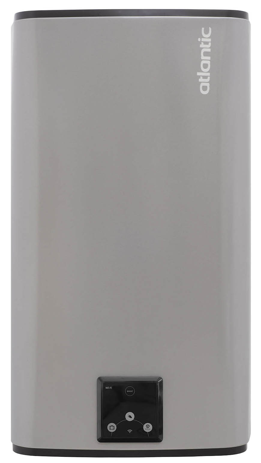 

Бойлер Atlantic Steatite Cube WI-FI VM 100 S4CS 2400W silver
