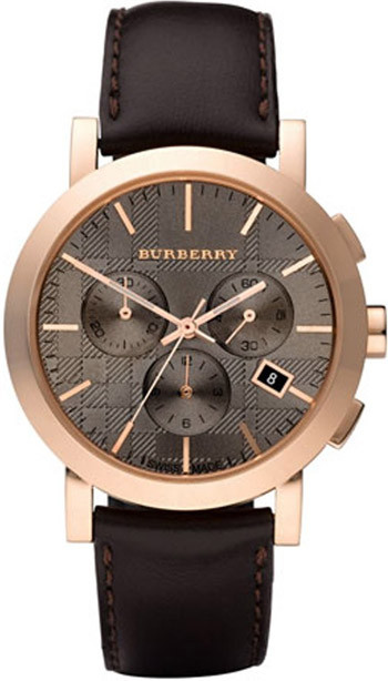 

Мужские часы Burberry BU1863