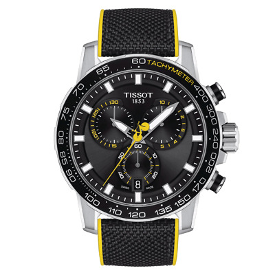 

Мужские часы Tissot T125.617.17.051.00